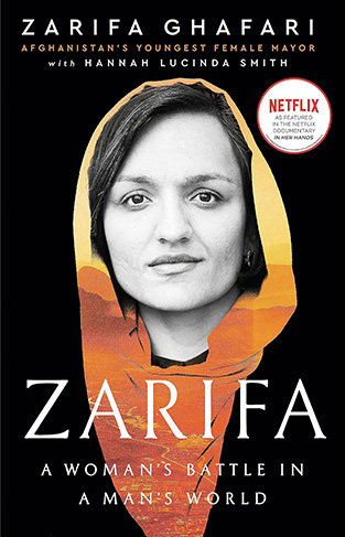 Zarifa - A Woman's Battle in a Man's World